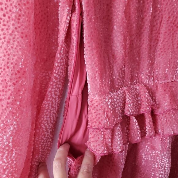 Nwt House of Harlow 1960  - Revolve Dress - Picture 6 of 12